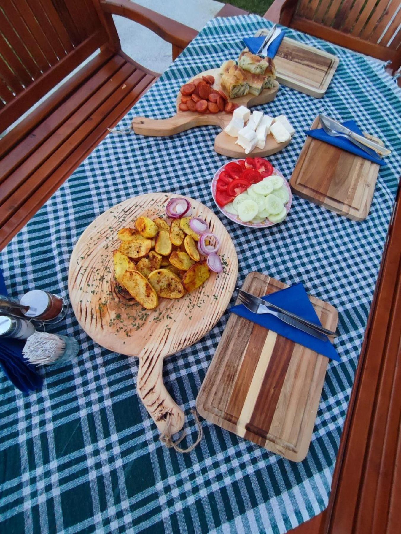 זבליאק Village House Popovic מראה חיצוני תמונה