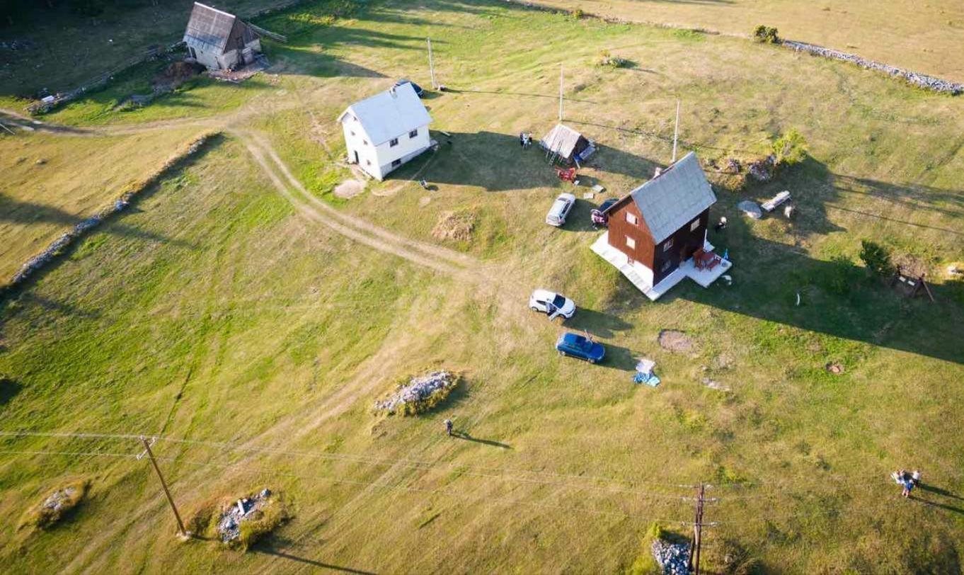 זבליאק Village House Popovic מראה חיצוני תמונה