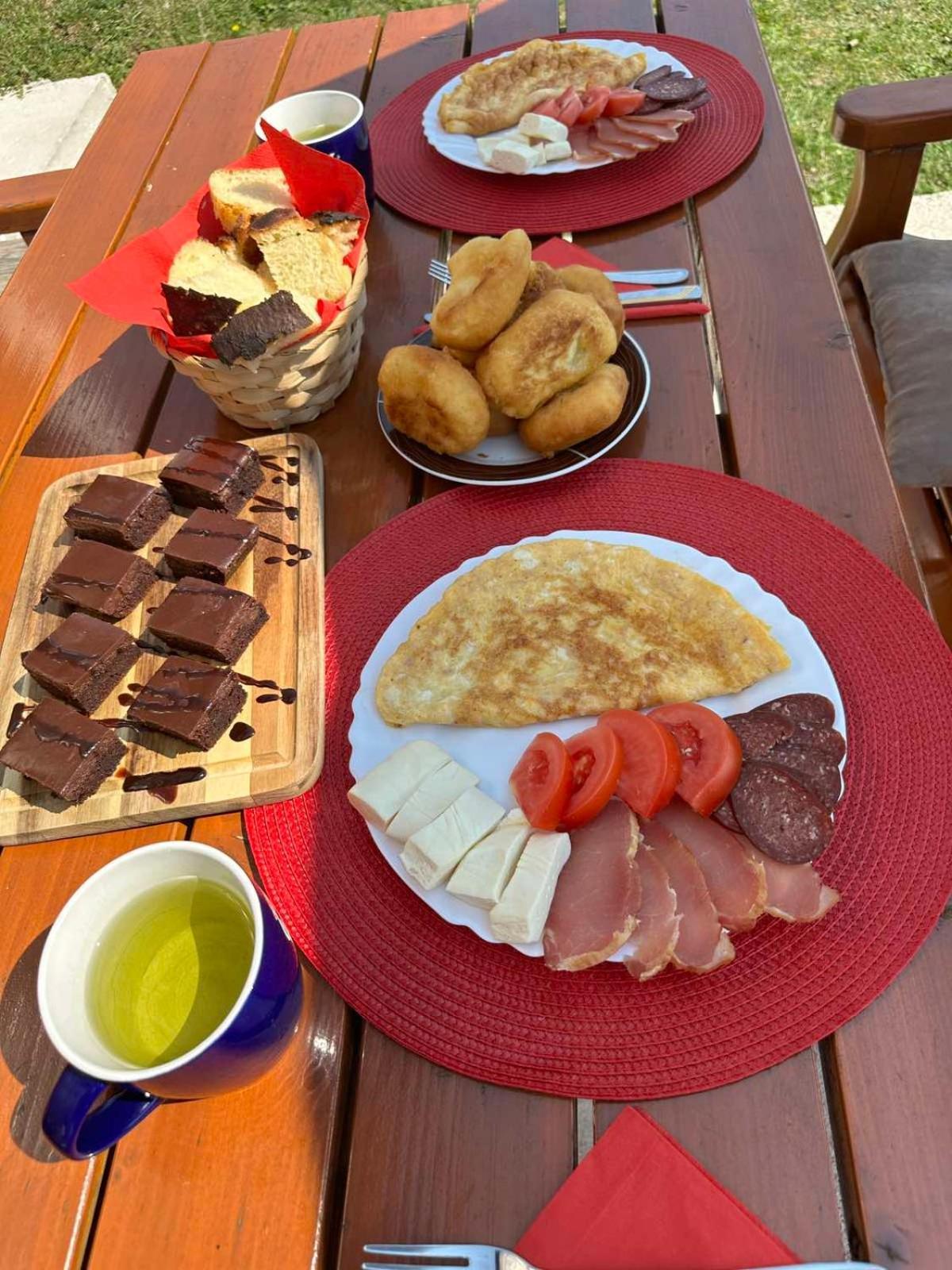 זבליאק Village House Popovic מראה חיצוני תמונה